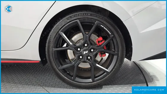 HYUNDAI ELANTRA (AVANTE) 2.0 N