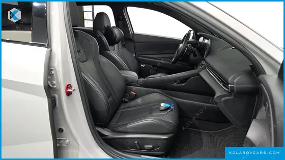 HYUNDAI ELANTRA (AVANTE) 2.0 N