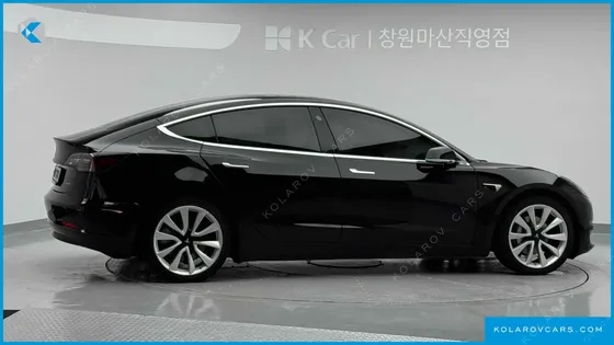 TESLA MODEL 3 LONG RANGE AWD