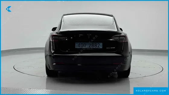 TESLA MODEL 3 LONG RANGE AWD