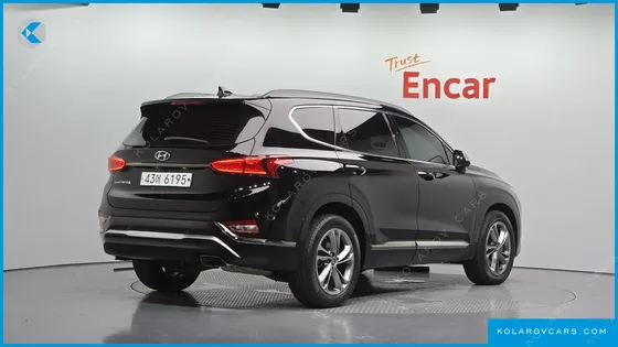 HYUNDAI SANTA FE GASOLINE 2.0T 2WD