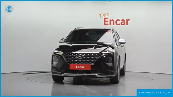 HYUNDAI SANTA FE GASOLINE 2.0T 2WD