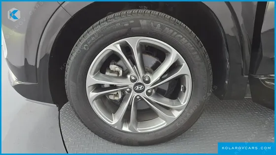 HYUNDAI SANTA FE GASOLINE 2.0T 2WD