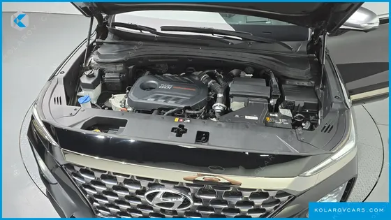 HYUNDAI SANTA FE GASOLINE 2.0T 2WD