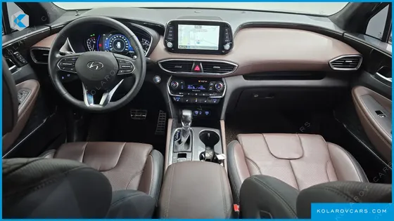 HYUNDAI SANTA FE GASOLINE 2.0T 2WD