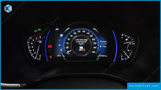 HYUNDAI SANTA FE GASOLINE 2.0T 2WD