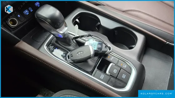 HYUNDAI SANTA FE GASOLINE 2.0T 2WD