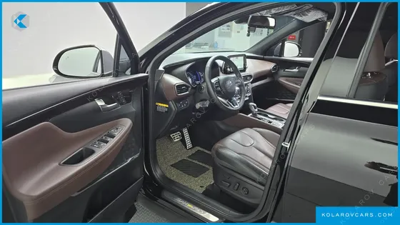 HYUNDAI SANTA FE GASOLINE 2.0T 2WD