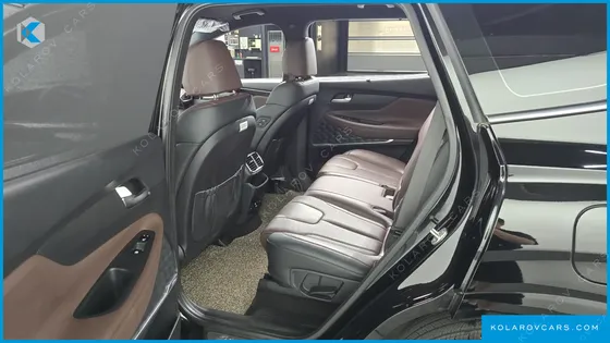 HYUNDAI SANTA FE GASOLINE 2.0T 2WD