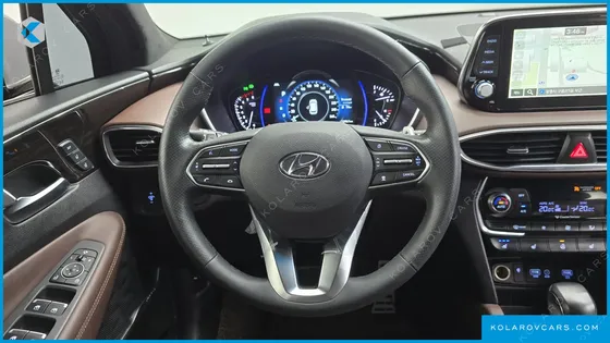 HYUNDAI SANTA FE GASOLINE 2.0T 2WD