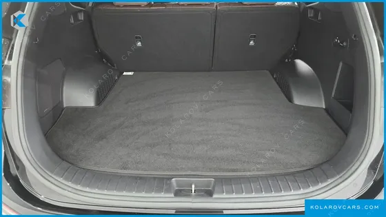 HYUNDAI SANTA FE GASOLINE 2.0T 2WD