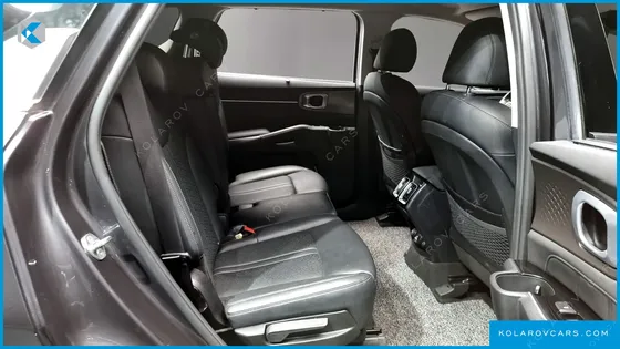 KIA SORENTO DIESEL 2.2 4WD