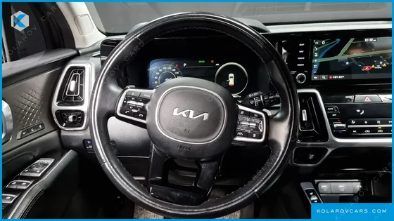 KIA SORENTO DIESEL 2.2 4WD