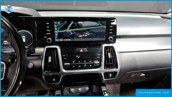 KIA SORENTO DIESEL 2.2 4WD