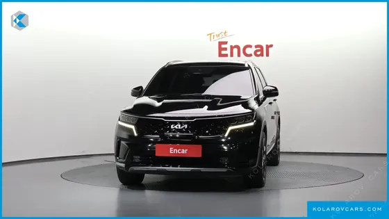 KIA SORENTO GASOLINE 2.5T 4WD
