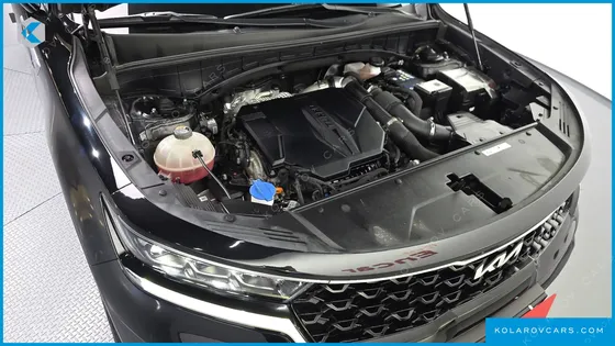 KIA SORENTO GASOLINE 2.5T 4WD