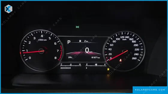 KIA SORENTO GASOLINE 2.5T 4WD