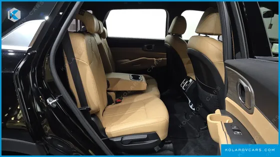 KIA SORENTO GASOLINE 2.5T 4WD