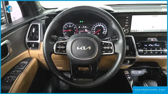KIA SORENTO GASOLINE 2.5T 4WD
