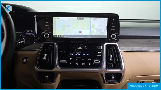 KIA SORENTO GASOLINE 2.5T 4WD