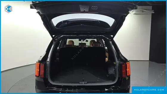 KIA SORENTO GASOLINE 2.5T 4WD