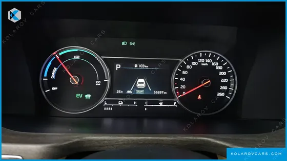 KIA SORENTO HEV 1.6 2WD