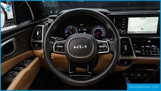 KIA SORENTO HEV 1.6 2WD