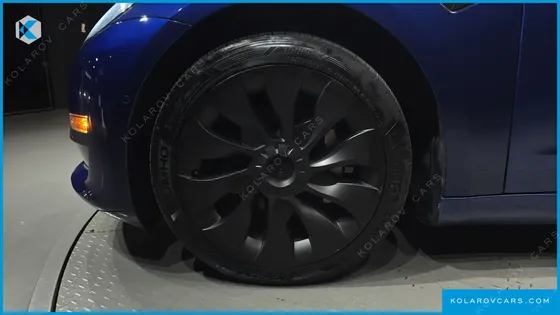 TESLA MODEL 3 LONG RANGE AWD