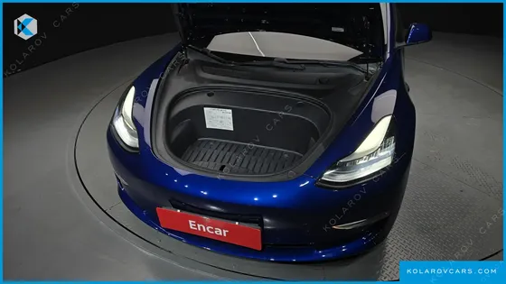 TESLA MODEL 3 LONG RANGE AWD