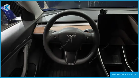TESLA MODEL 3 LONG RANGE AWD