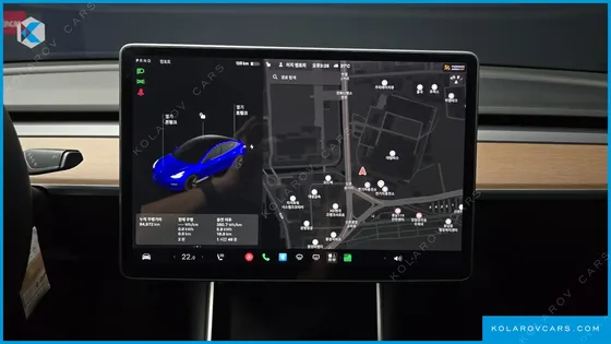 TESLA MODEL 3 LONG RANGE AWD
