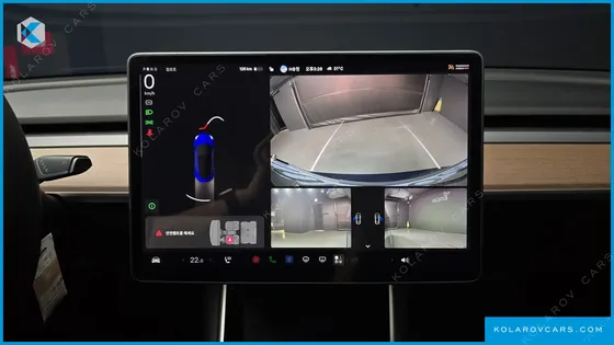 TESLA MODEL 3 LONG RANGE AWD