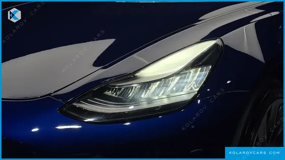 TESLA MODEL 3 LONG RANGE AWD