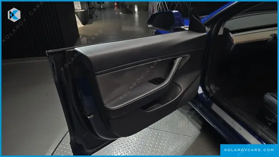 TESLA MODEL 3 LONG RANGE AWD