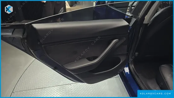 TESLA MODEL 3 LONG RANGE AWD