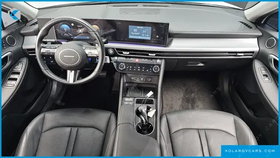 HYUNDAI SONATA 2.0