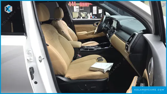 KIA SORENTO DIESEL 2.2 2WD