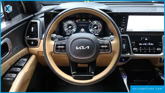 KIA SORENTO DIESEL 2.2 2WD