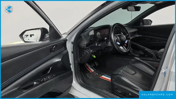 HYUNDAI ELANTRA (AVANTE) 2.0 N