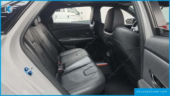 HYUNDAI ELANTRA (AVANTE) 2.0 N