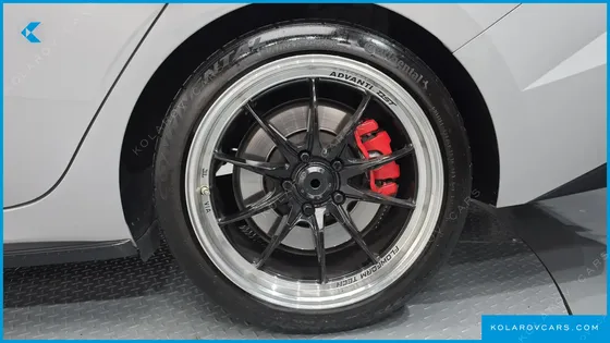 HYUNDAI ELANTRA (AVANTE) 2.0 N