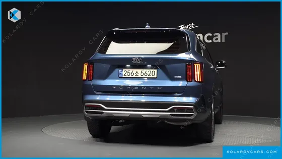 KIA SORENTO HEV 1.6 2WD
