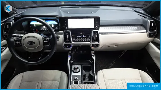 KIA SORENTO HEV 1.6 2WD