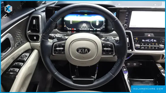 KIA SORENTO HEV 1.6 2WD