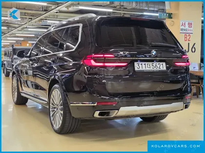 BMW X7 XDRIVE 40I DESIGN PURE EXCELLENCE 7-SEATER