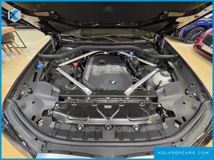 BMW X7 XDRIVE 40I DESIGN PURE EXCELLENCE 7-SEATER
