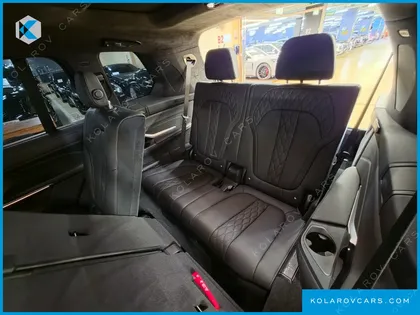 BMW X7 XDRIVE 40I DESIGN PURE EXCELLENCE 7-SEATER