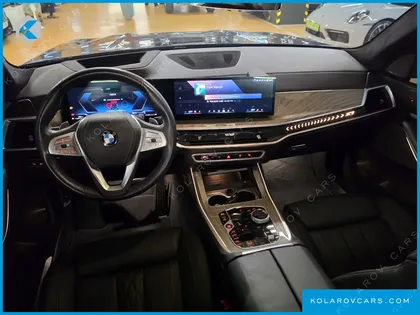 BMW X7 XDRIVE 40I DESIGN PURE EXCELLENCE 7-SEATER
