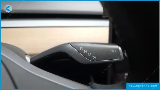 TESLA MODEL 3 STANDARD RANGE PLUE RWD