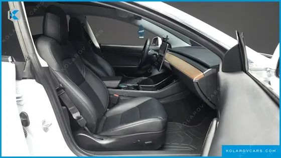 TESLA MODEL 3 STANDARD RANGE PLUE RWD